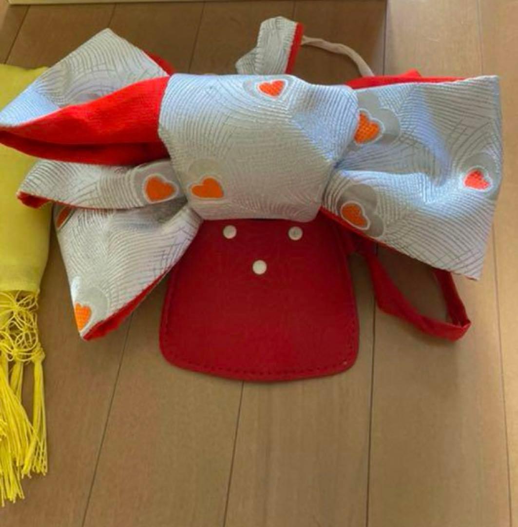 七五三着物　女の子　3歳　セット売り