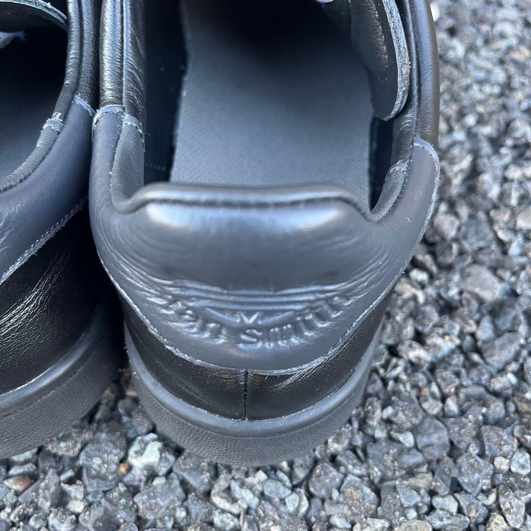 【完売サイズ】アディダス スタンスミス LUX STAN SMITH ブラック