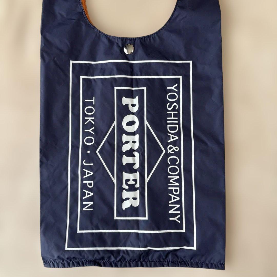 ポーター グロサリーバッグ PORTER GROCERY BAG エコバッグ