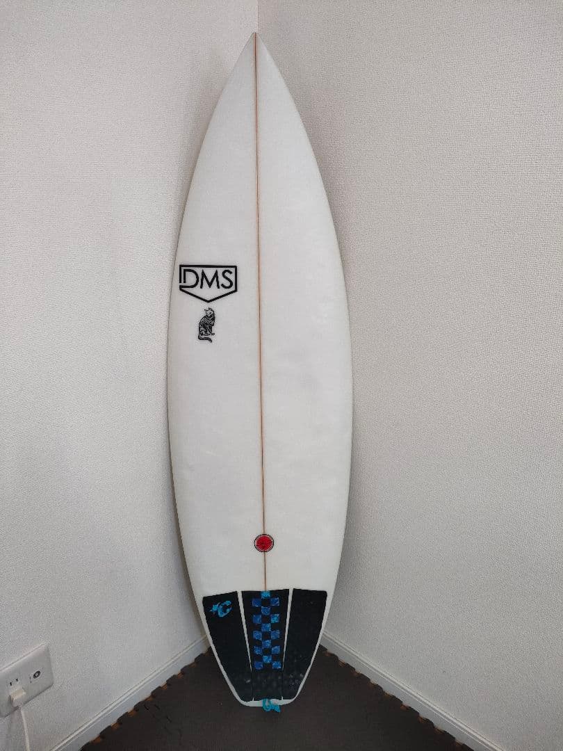 DMS Black Cat 5‘2