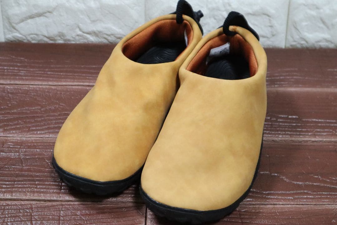 新品 25㎝ NIKE ACG MOC PRM ナイキ　ACG モック　ラセット