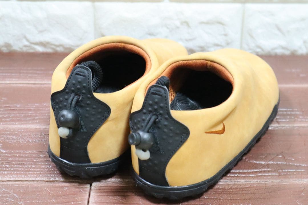 新品 25㎝ NIKE ACG MOC PRM ナイキ　ACG モック　ラセット