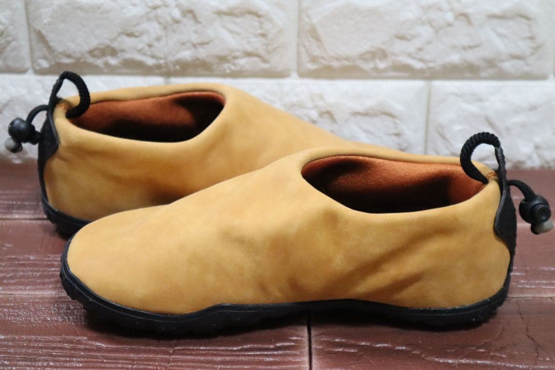 新品 25㎝ NIKE ACG MOC PRM ナイキ　ACG モック　ラセット