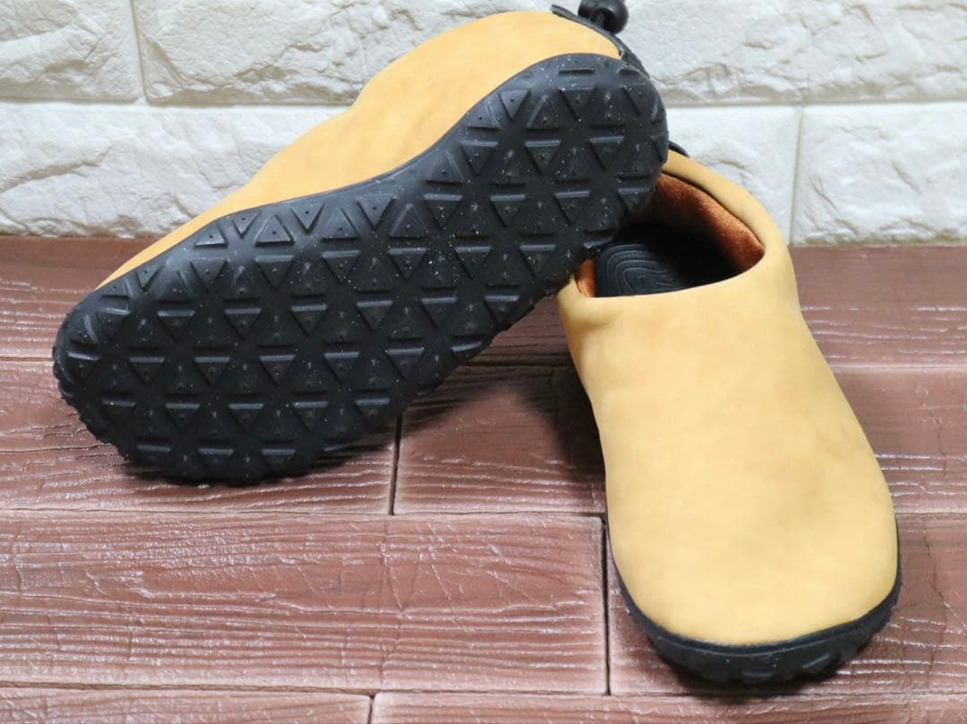 新品 25㎝ NIKE ACG MOC PRM ナイキ　ACG モック　ラセット