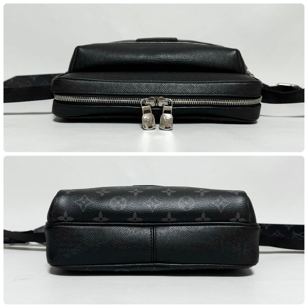 LOUIS VUITTON / アウトドアメッセンジャーPM タイガラマ メンズ