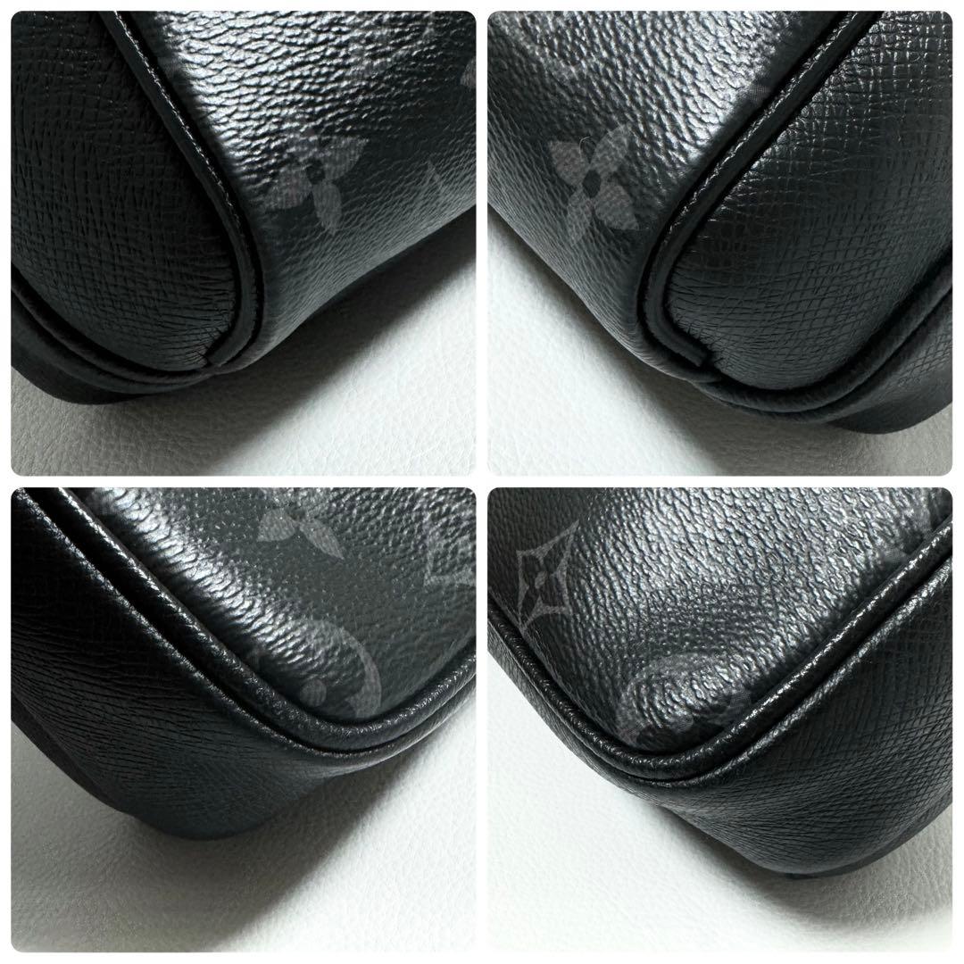 LOUIS VUITTON / アウトドアメッセンジャーPM タイガラマ メンズ