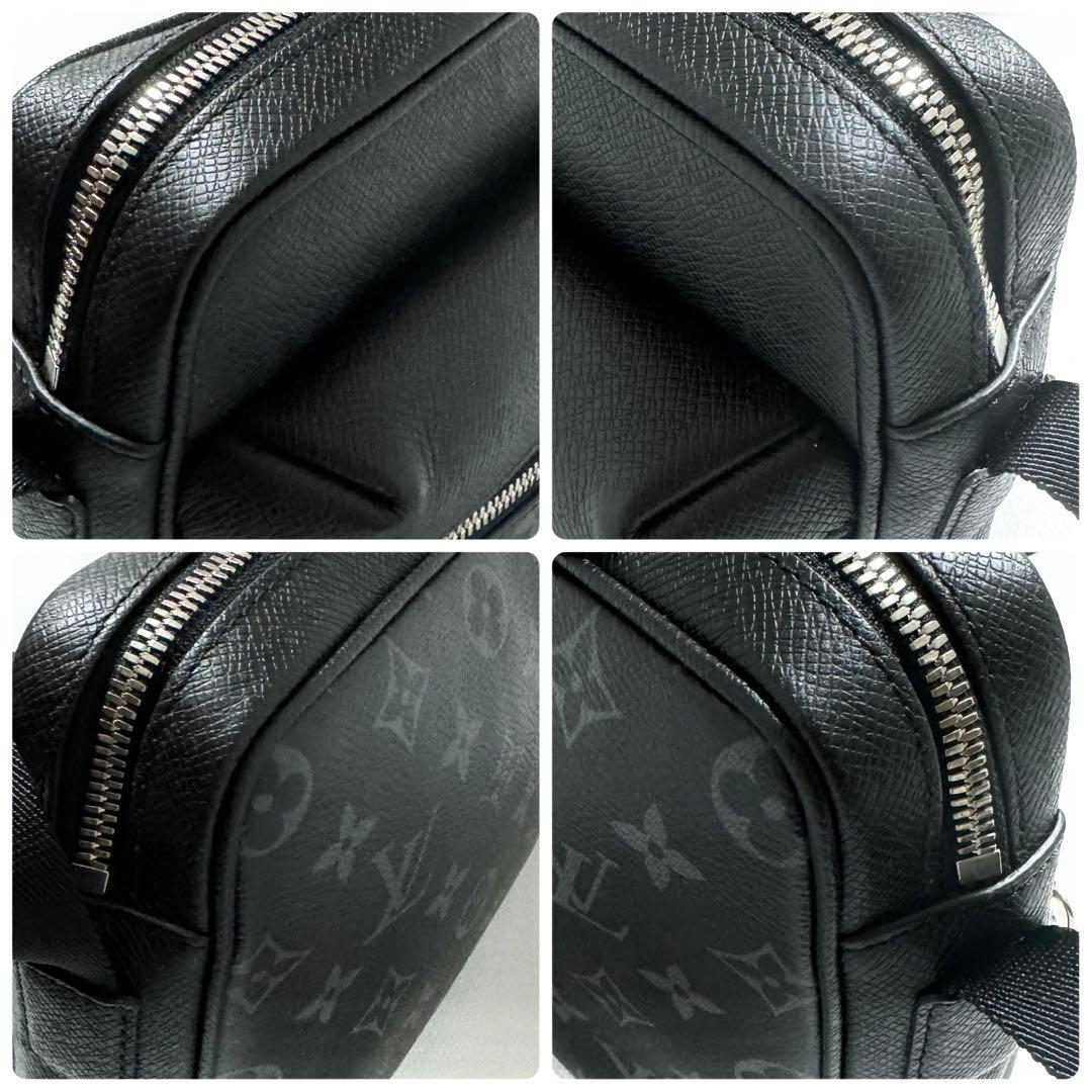 LOUIS VUITTON / アウトドアメッセンジャーPM タイガラマ メンズ