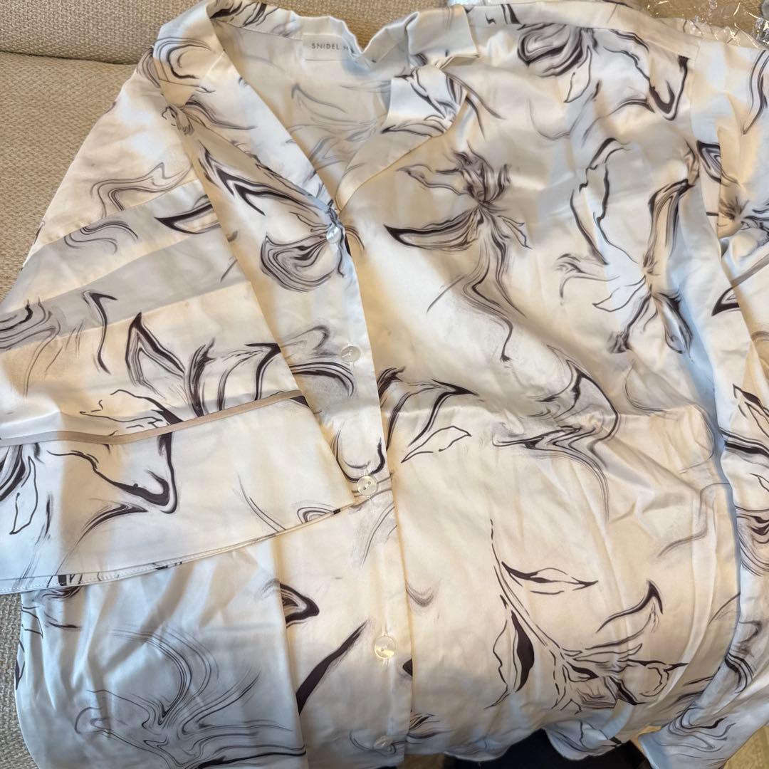 神崎恵×SNIDEL ルームウェア上下完売品　本日最終値下