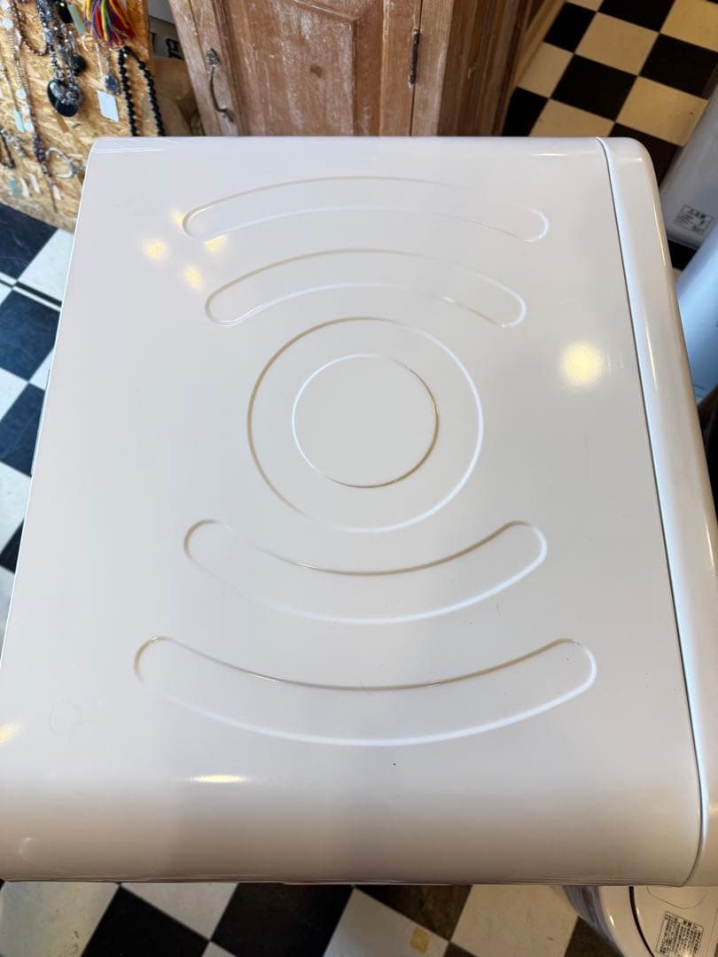 【送料込！！】 Yoquna 乾燥機6kg 2024年製 GDZ60-628ES