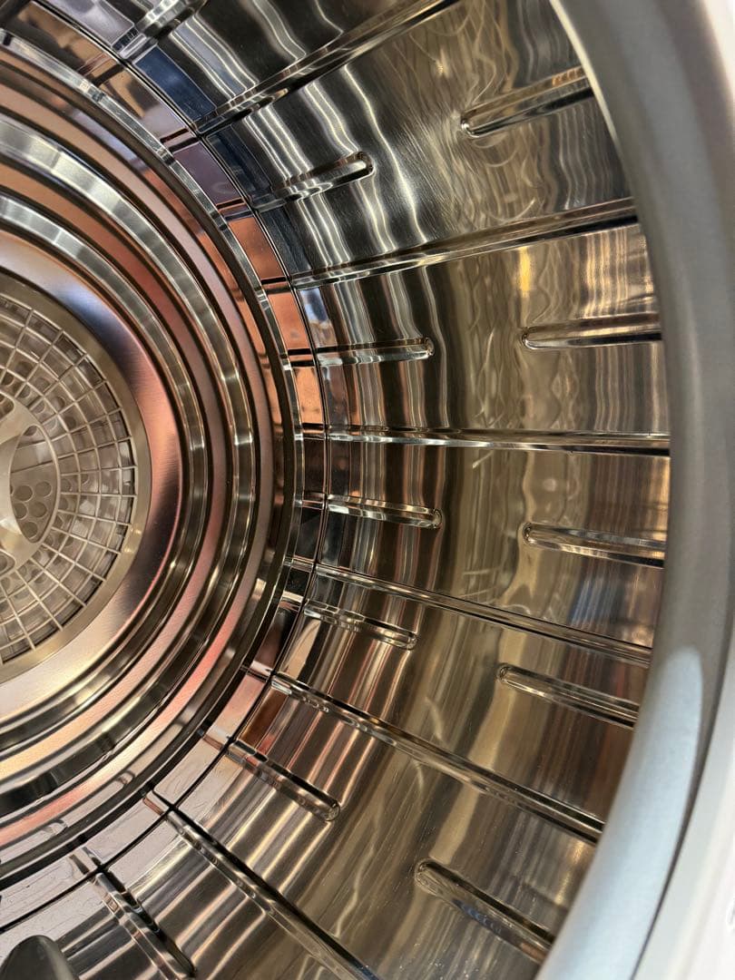 【送料込！！】 Yoquna 乾燥機6kg 2024年製 GDZ60-628ES