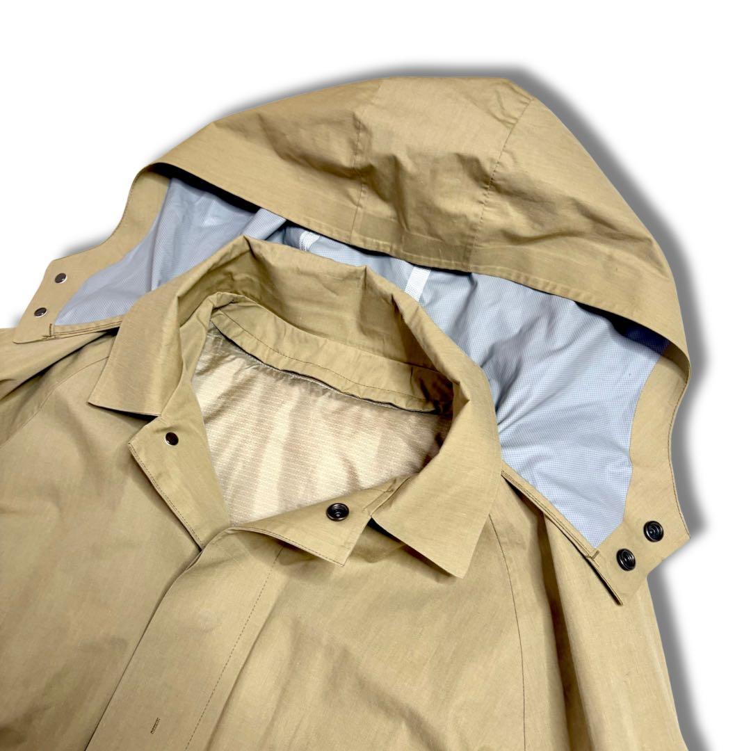 美品✨デサント ダウンライナー着脱可 3way ロングコート フード ロゴ