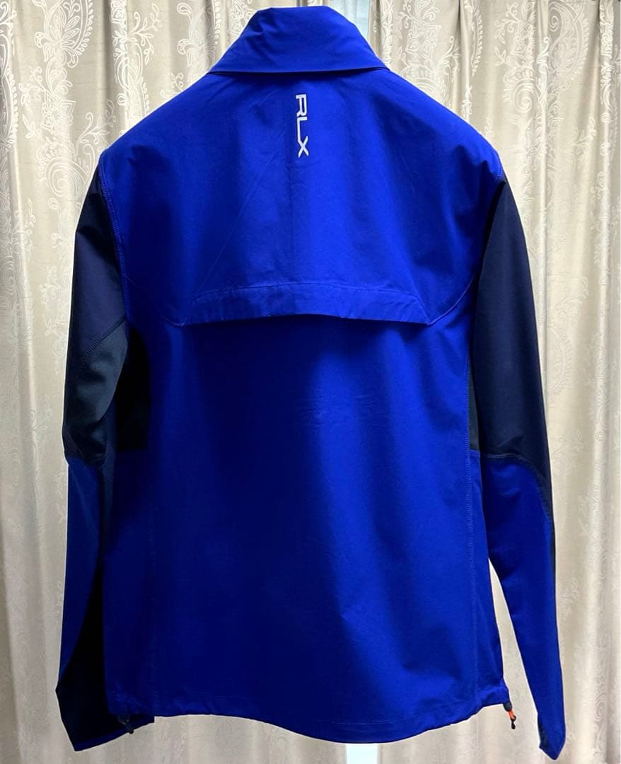 （新品）RLX ラルフローレン　ゴルフ　ジャケット　ジップアップ