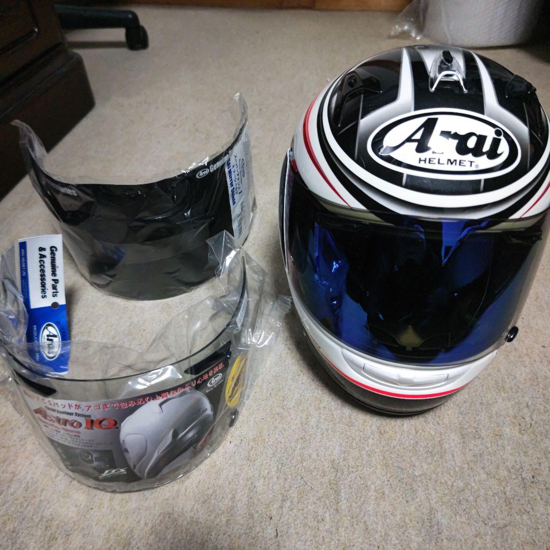 タイムセール‼️ Arai フルフェイスヘルメット アストロＩＱ