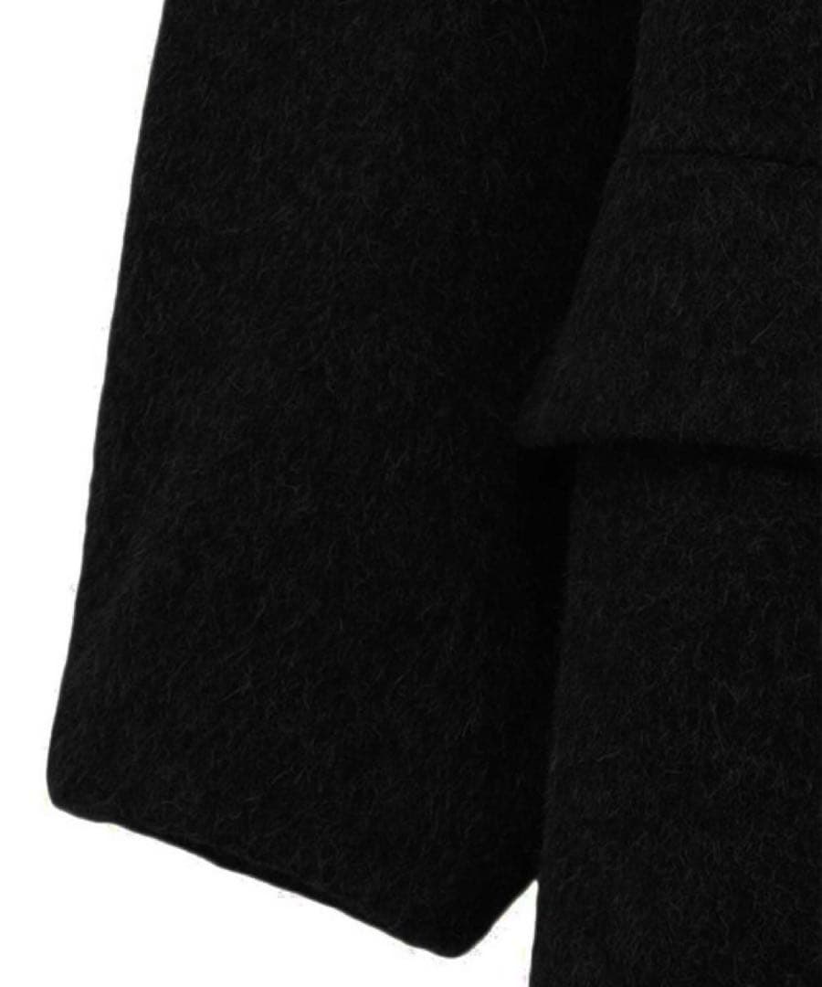 CLANE クラネ ダブル ウール ロングコート