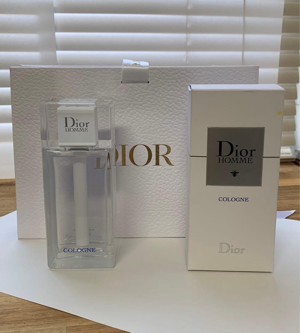 Dior Homme Cologne 75ml コロン 箱付き 袋付き