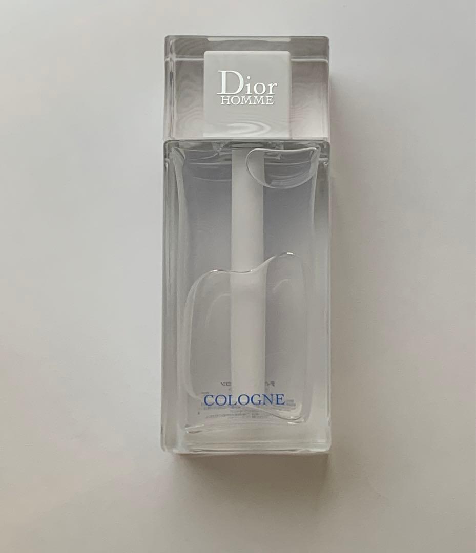Dior Homme Cologne 75ml コロン 箱付き 袋付き