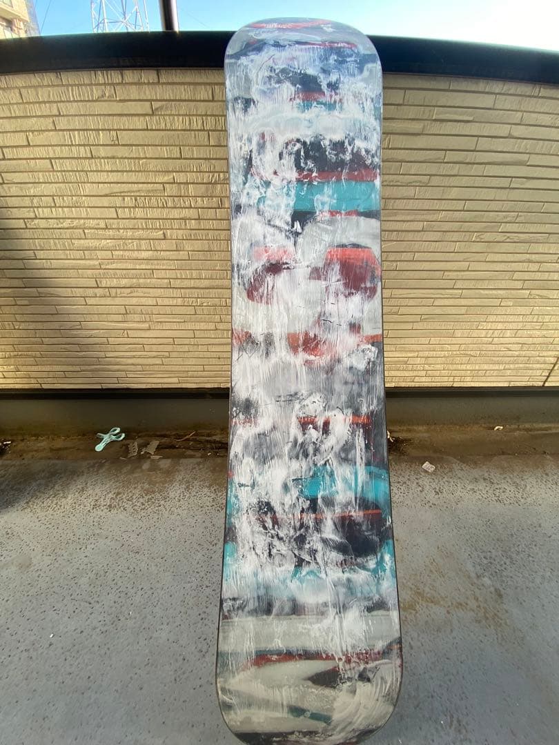 バートン カスタム　フライングV 130cm