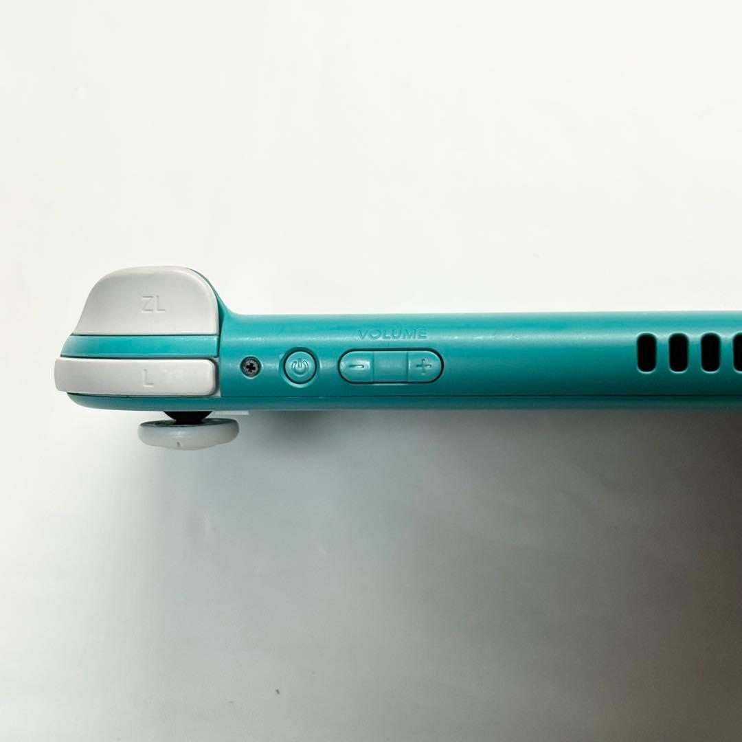 【良品☆】ニンテンドー Switch Lite ターコイズ 本体のみ 動作確認済