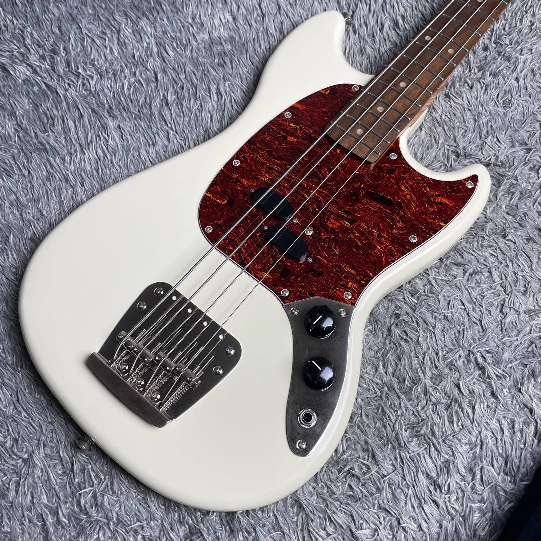 ベース Squier Classic Vibe 60s Mustang Bass