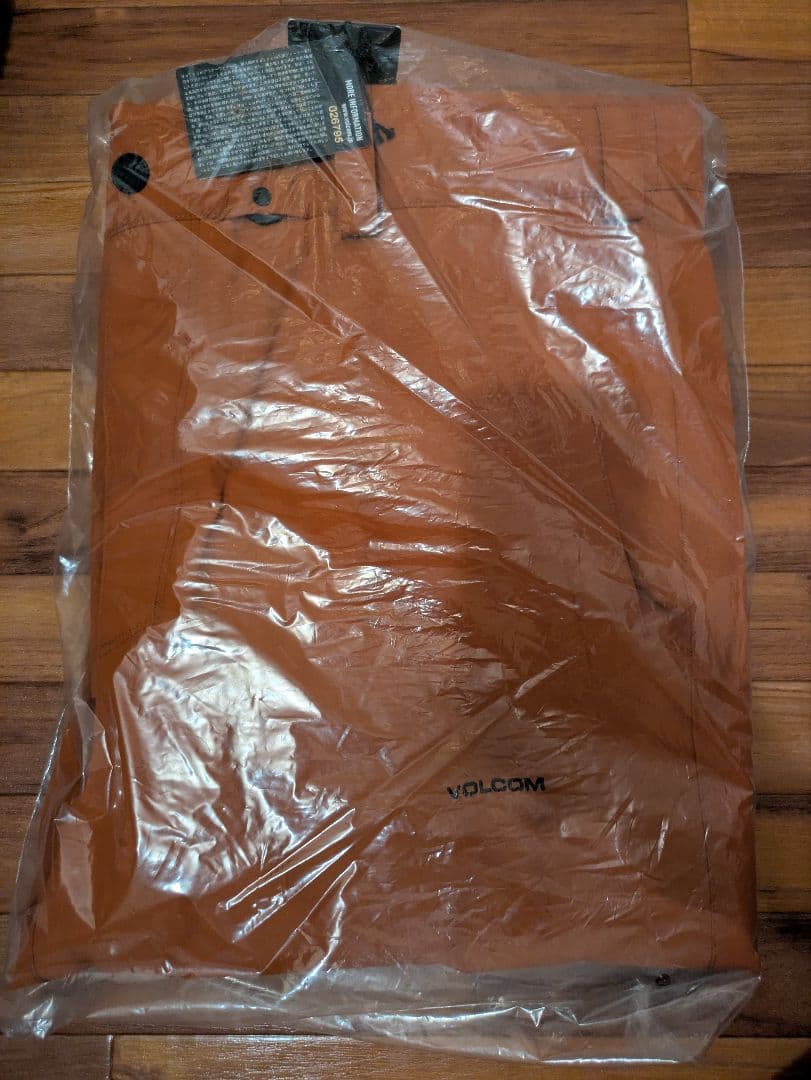 VOLCOM　ボルコム　 ウェア　ビブパンツ　スノーボード　エアブラスター　68