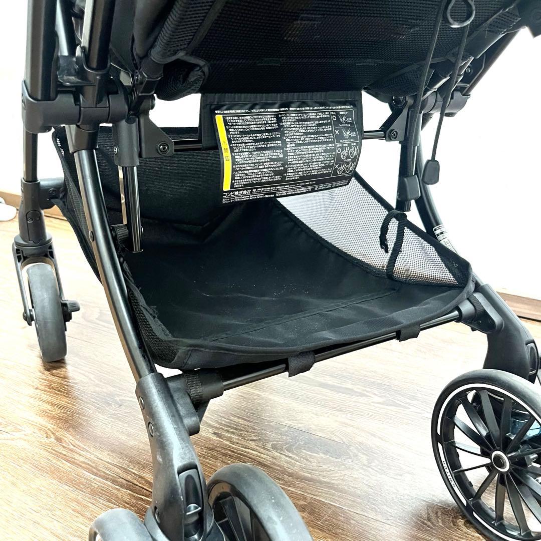 【美品】Combi コンビ スゴカル Switch plus ES ロッタ AN