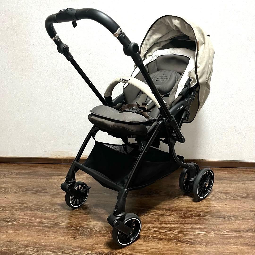 【美品】Combi コンビ スゴカル Switch plus ES ロッタ AN