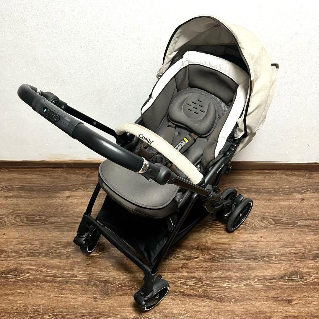 【美品】Combi コンビ スゴカル Switch plus ES ロッタ AN