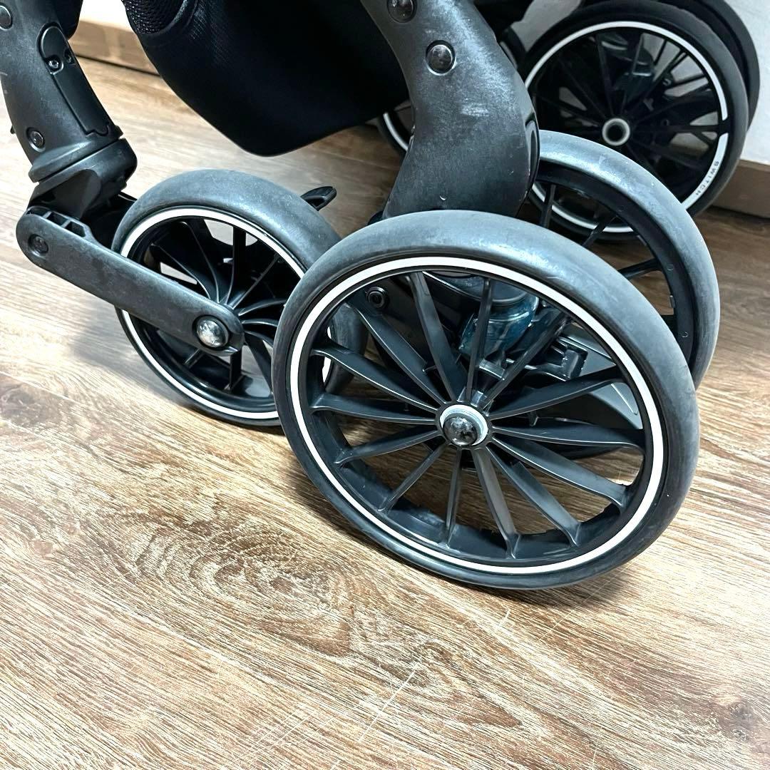 【美品】Combi コンビ スゴカル Switch plus ES ロッタ AN