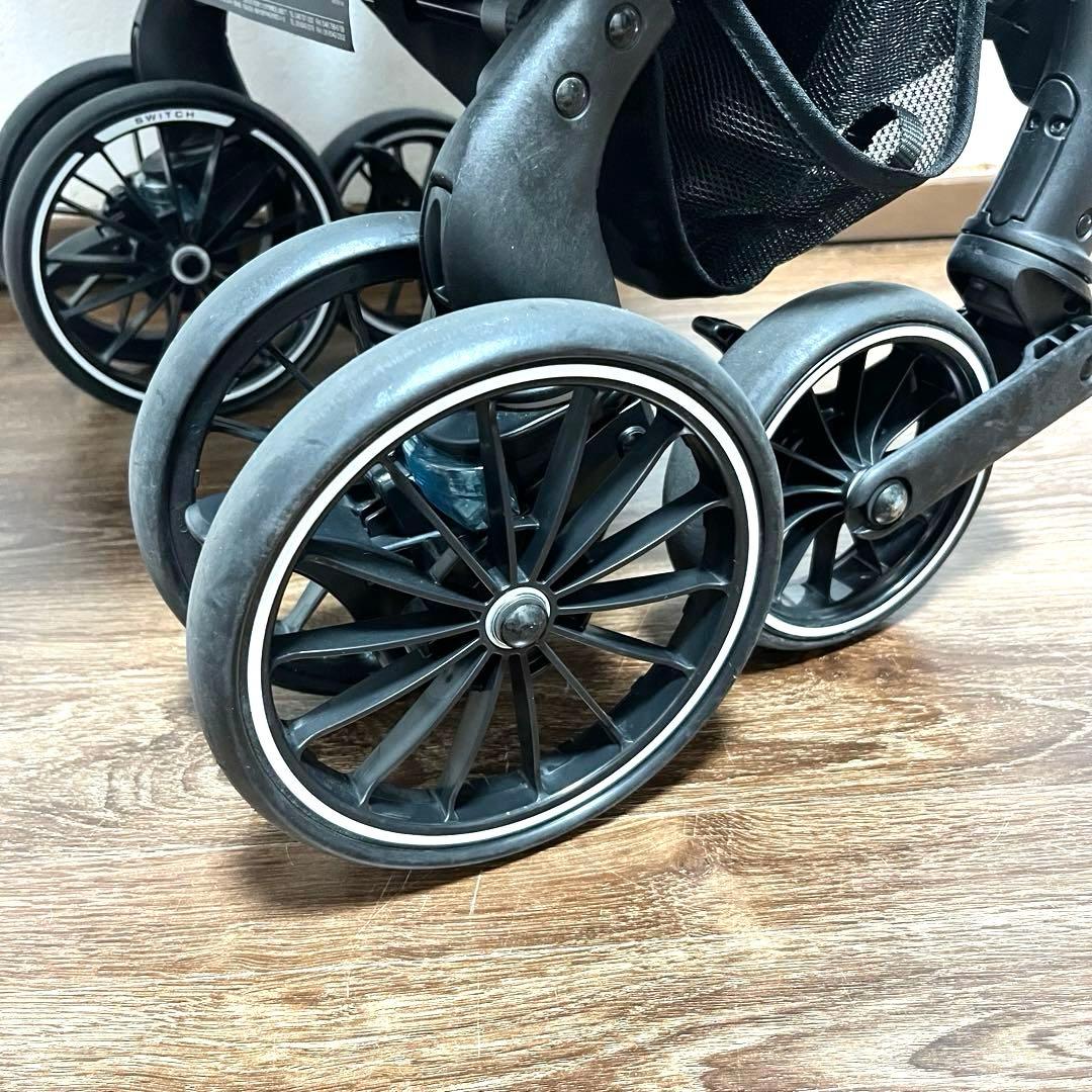 【美品】Combi コンビ スゴカル Switch plus ES ロッタ AN