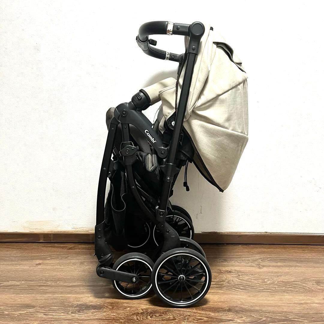 【美品】Combi コンビ スゴカル Switch plus ES ロッタ AN