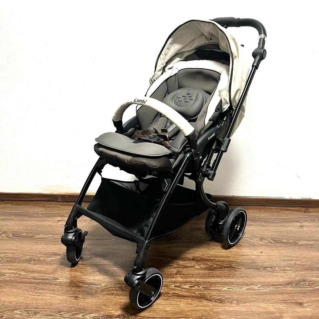 【美品】Combi コンビ スゴカル Switch plus ES ロッタ AN