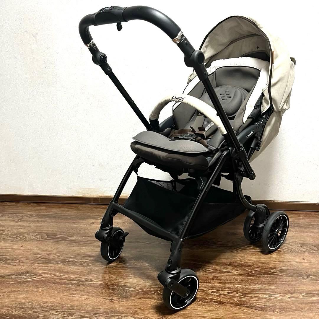 【美品】Combi コンビ スゴカル Switch plus ES ロッタ AN