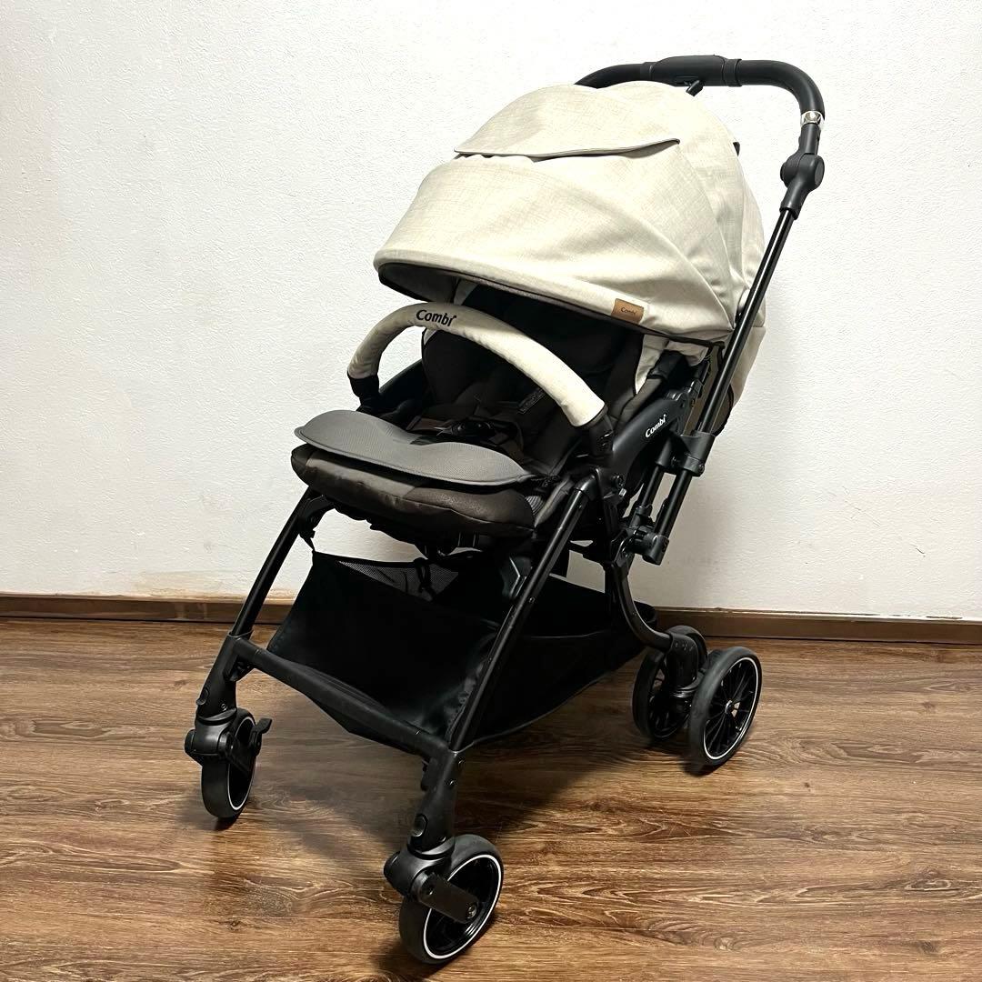 【美品】Combi コンビ スゴカル Switch plus ES ロッタ AN