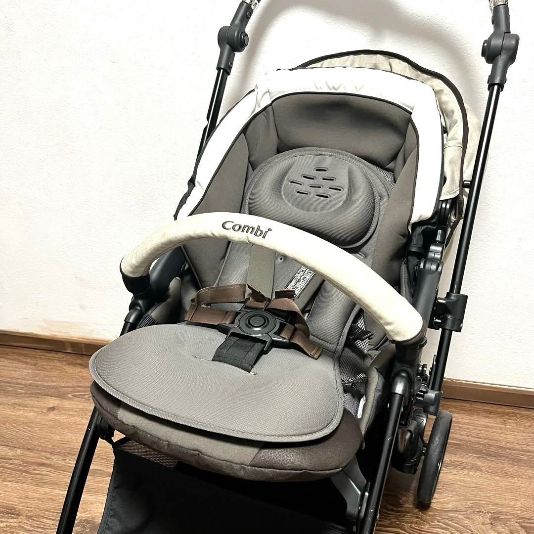 【美品】Combi コンビ スゴカル Switch plus ES ロッタ AN