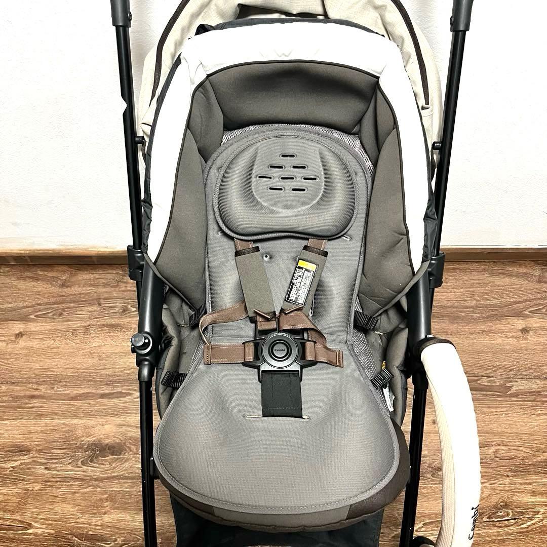 【美品】Combi コンビ スゴカル Switch plus ES ロッタ AN