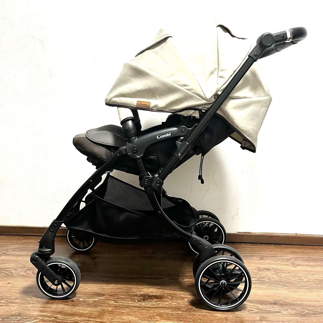 【美品】Combi コンビ スゴカル Switch plus ES ロッタ AN