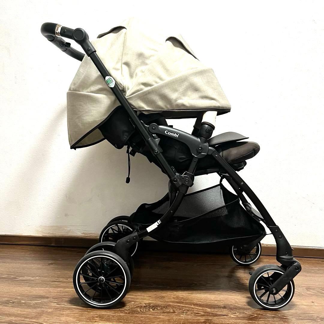 【美品】Combi コンビ スゴカル Switch plus ES ロッタ AN