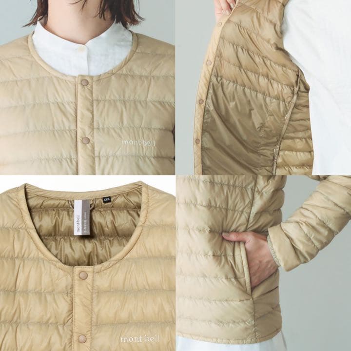 B:MING by BEAMS 別注 スぺリオダウンジャケット 22FW