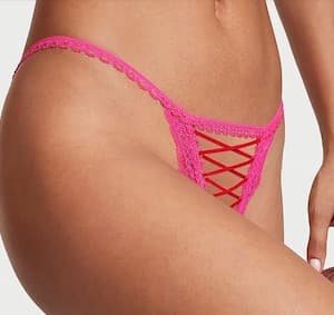 K☆様おまとめ　VICTORIA'S SECRET ショーツ！ x 4