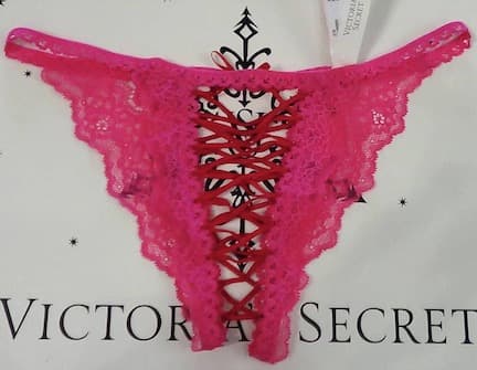 K☆様おまとめ　VICTORIA'S SECRET ショーツ！ x 4