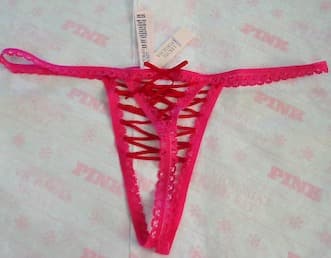 K☆様おまとめ　VICTORIA'S SECRET ショーツ！ x 4