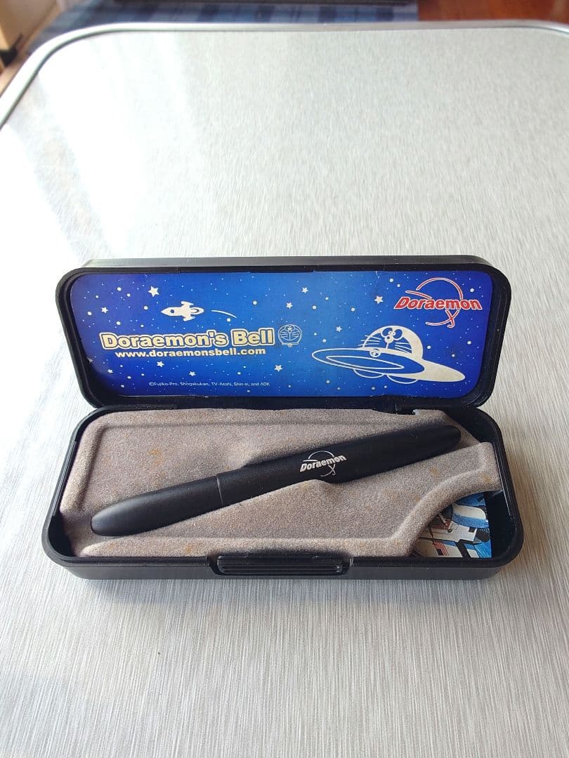 【激レア】Fisher Space Penドラえもん ボールペン①