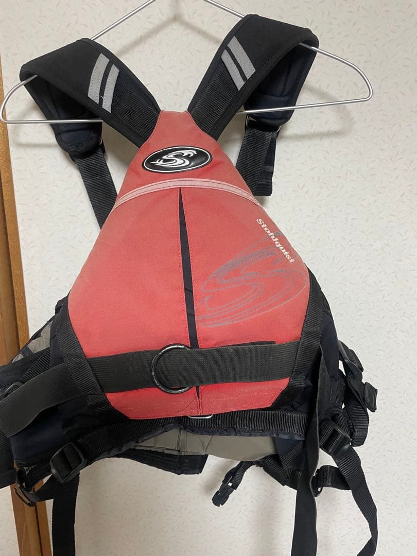 ストールクイスト DESCENT PFD