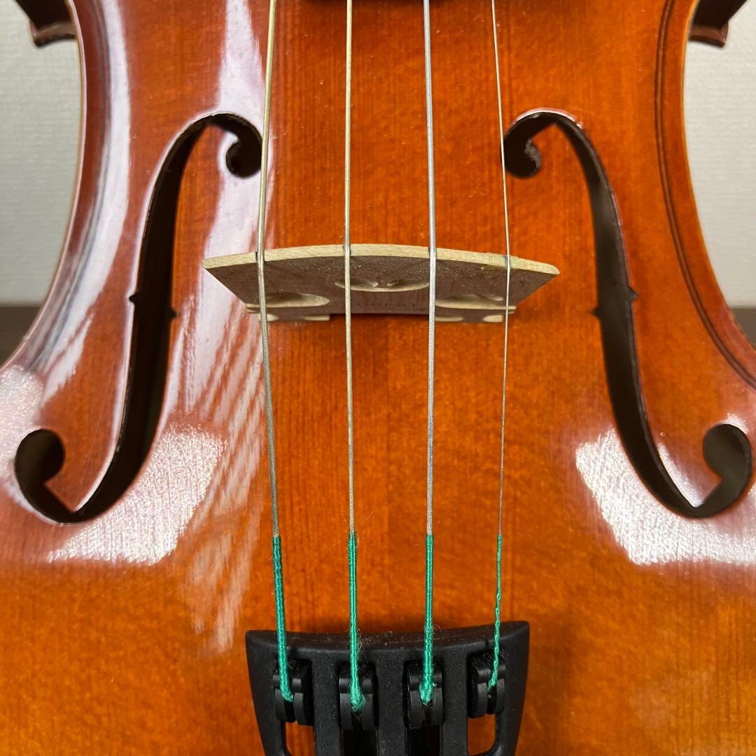 ARS MUSIC 型番：MODEL NO.028SIZE 3/4 2012年製