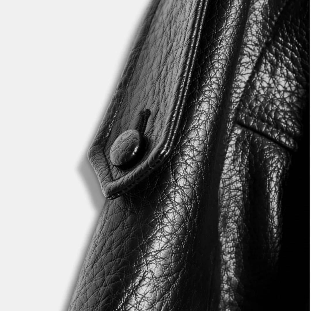 【ひろ様】ZARA ザラ♡フェイクレザージャケット♡L（11〜13号）