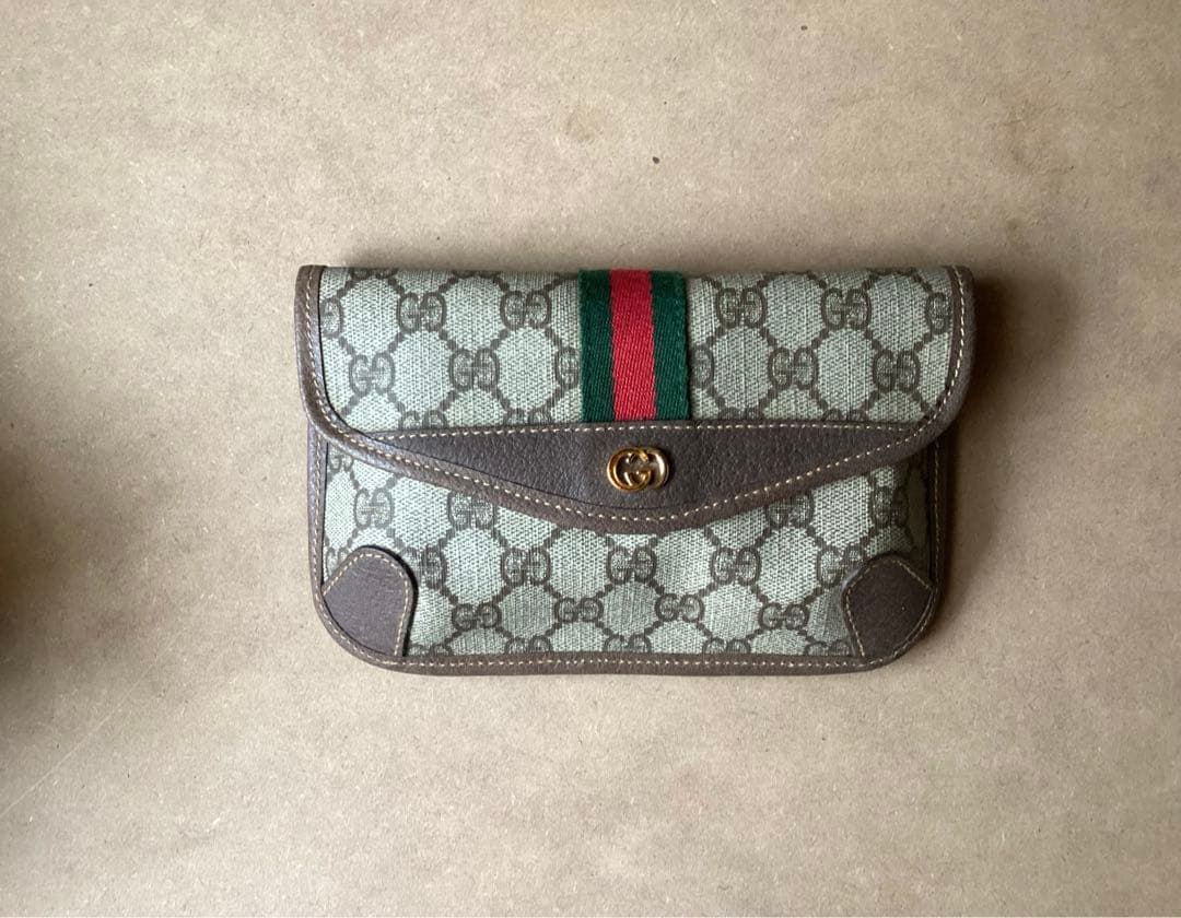 GUCCI グッチ 香水 せっけん ポーチセット