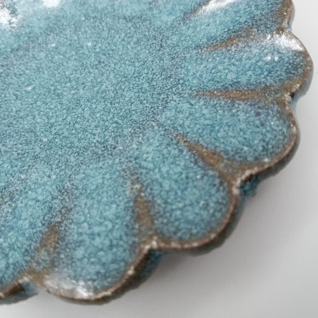 小澤基晴　輪花 豆皿 5点 セット