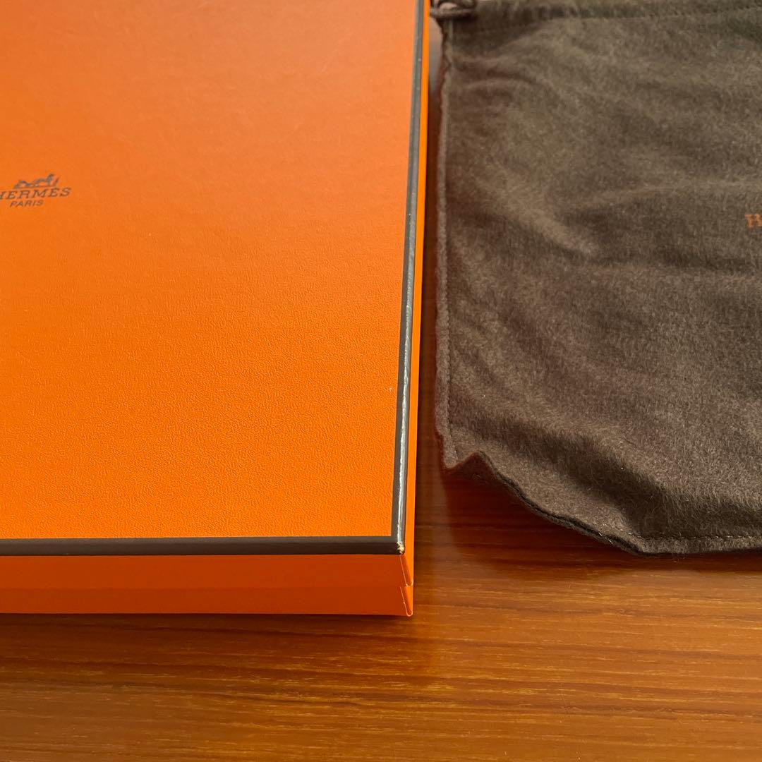 [未使用] HERMES エルメス　トゥカン　耳付ケーキプレート　28cm