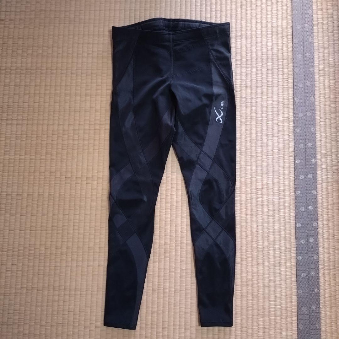 CW-X スポーツタイツ　HZO639　メンズ　Sサイズ