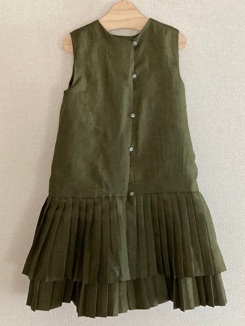 ビスクドール　ドレス　ジュモー11号サイズ